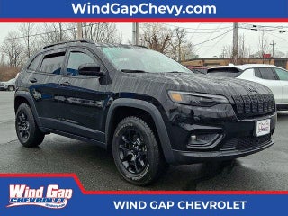 2022 Jeep Cherokee X 4x4