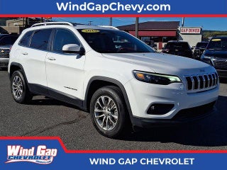 2019 Jeep Cherokee Latitude Plus 4x4