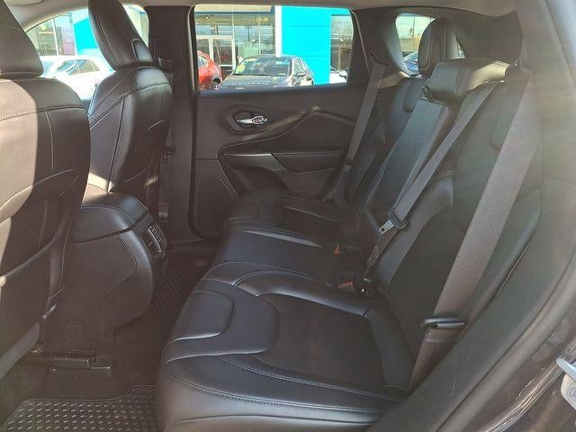 2020 Jeep Cherokee Latitude Plus 4X4