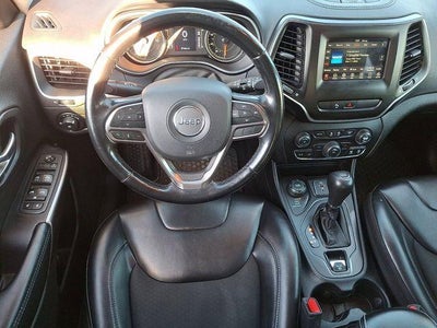 2020 Jeep Cherokee Latitude Plus 4X4