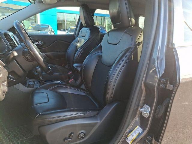 2020 Jeep Cherokee Latitude Plus 4X4