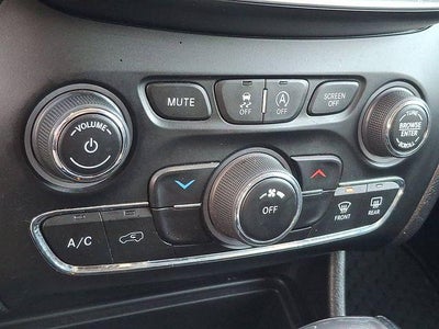 2020 Jeep Cherokee Latitude Plus 4X4