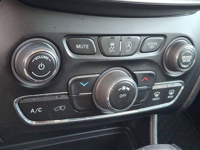 2020 Jeep Cherokee Latitude Plus 4X4