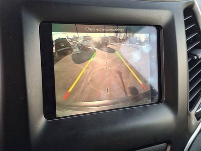 2020 Jeep Cherokee Latitude Plus 4X4