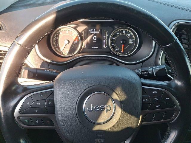 2020 Jeep Cherokee Latitude Plus 4X4