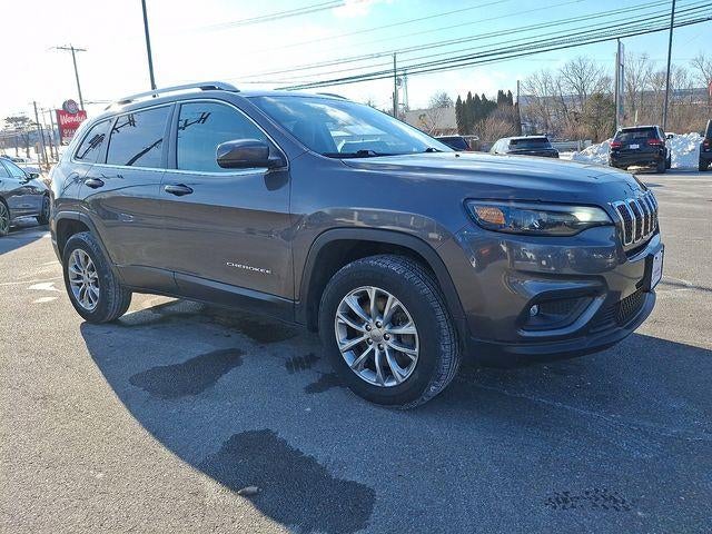 2020 Jeep Cherokee Latitude Plus 4X4