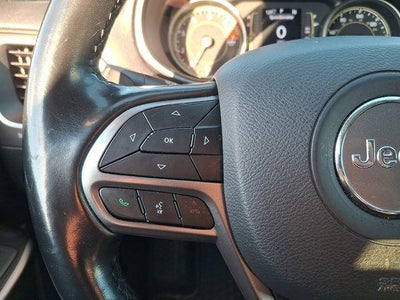 2020 Jeep Cherokee Latitude Plus 4X4