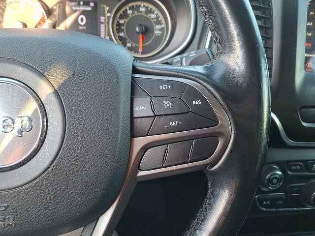 2020 Jeep Cherokee Latitude Plus 4X4