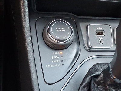 2020 Jeep Cherokee Latitude Plus 4X4