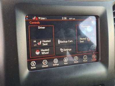 2020 Jeep Cherokee Latitude Plus 4X4