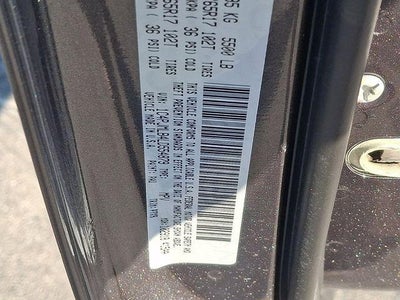 2020 Jeep Cherokee Latitude Plus 4X4