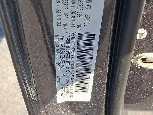 2020 Jeep Cherokee Latitude Plus 4X4