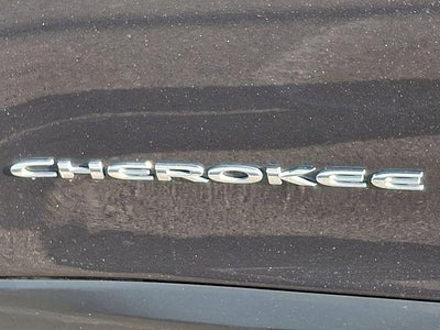 2020 Jeep Cherokee Latitude Plus 4X4