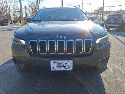 2020 Jeep Cherokee Latitude Plus 4X4