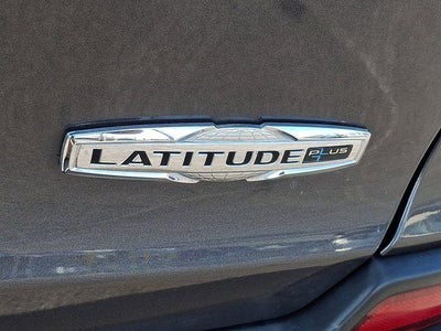 2020 Jeep Cherokee Latitude Plus 4X4