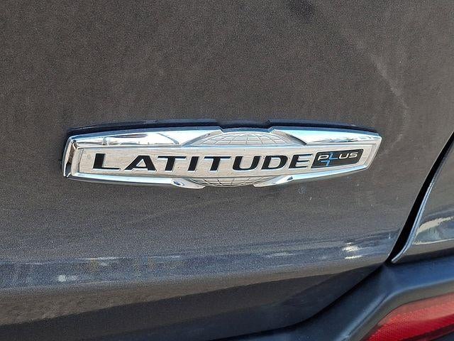 2020 Jeep Cherokee Latitude Plus 4X4