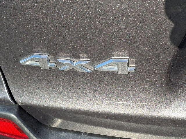 2020 Jeep Cherokee Latitude Plus 4X4