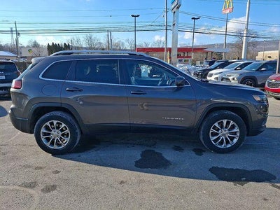 2020 Jeep Cherokee Latitude Plus 4X4