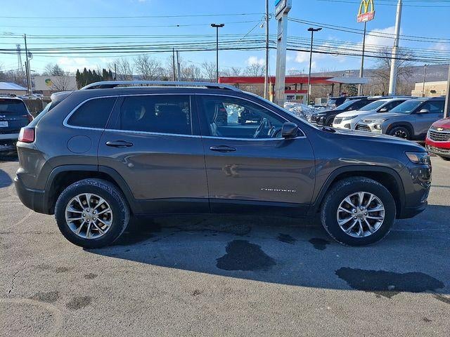2020 Jeep Cherokee Latitude Plus 4X4