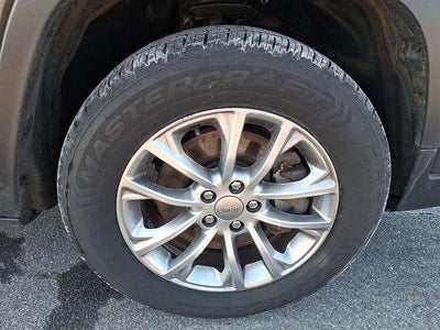 2020 Jeep Cherokee Latitude Plus 4X4