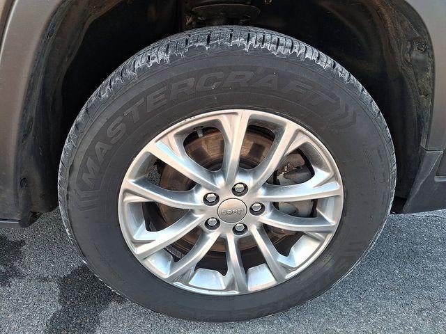 2020 Jeep Cherokee Latitude Plus 4X4