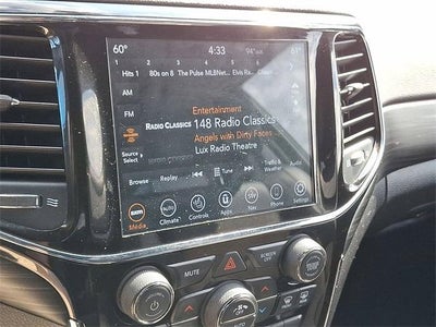 2021 Jeep Grand Cherokee Laredo X 4x4