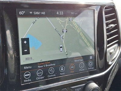 2021 Jeep Grand Cherokee Laredo X 4x4