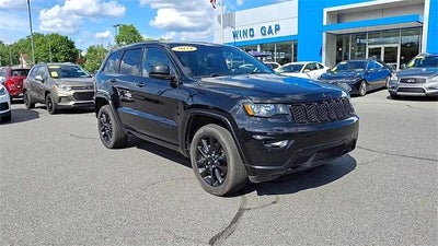 2021 Jeep Grand Cherokee Laredo X 4x4
