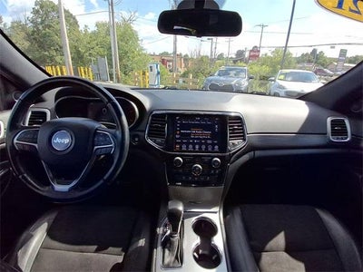 2021 Jeep Grand Cherokee Laredo X 4x4