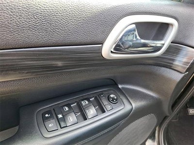 2021 Jeep Grand Cherokee Laredo X 4x4