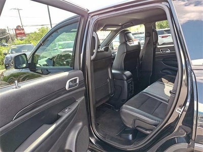 2021 Jeep Grand Cherokee Laredo X 4x4