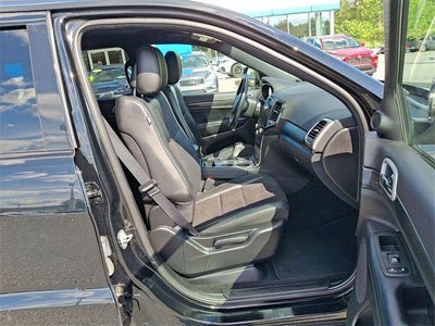 2021 Jeep Grand Cherokee Laredo X 4x4