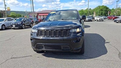 2021 Jeep Grand Cherokee Laredo X 4x4