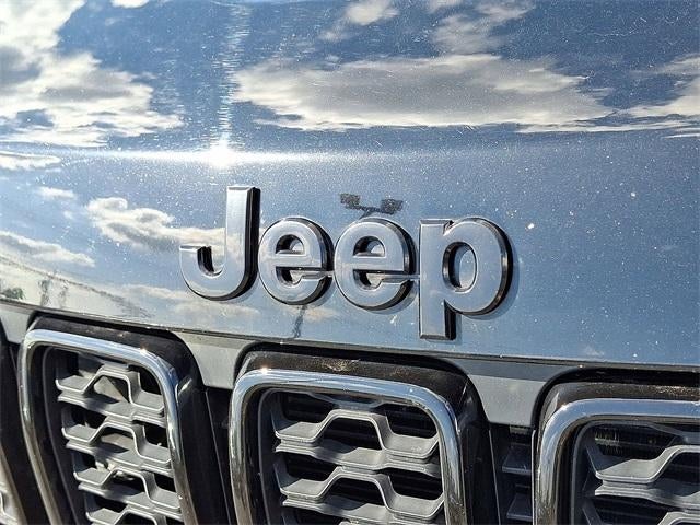 2021 Jeep Grand Cherokee Laredo X 4x4