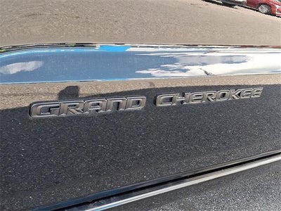 2021 Jeep Grand Cherokee Laredo X 4x4