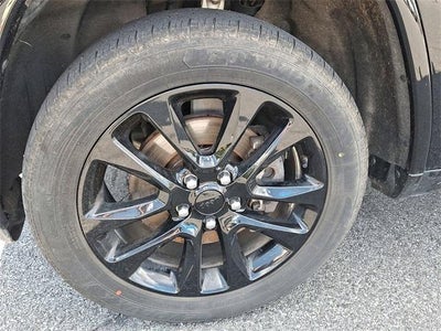 2021 Jeep Grand Cherokee Laredo X 4x4