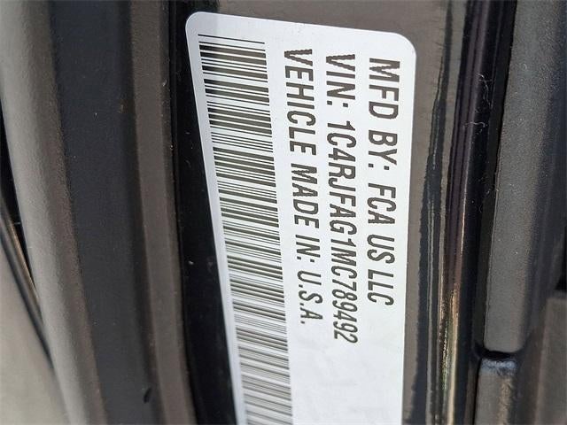 2021 Jeep Grand Cherokee Laredo X 4x4