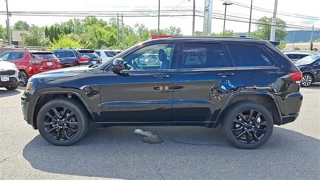 2021 Jeep Grand Cherokee Laredo X 4x4