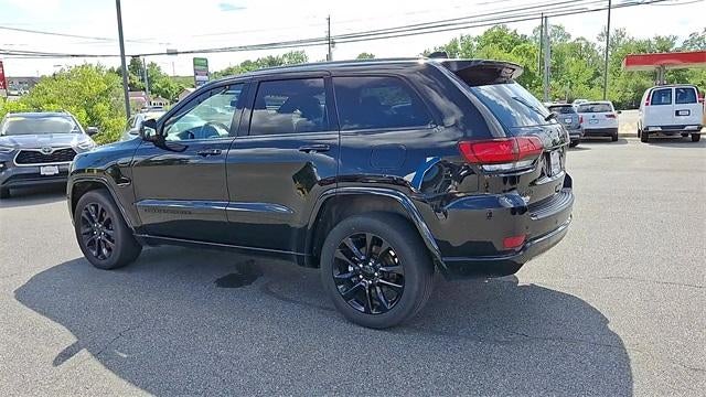 2021 Jeep Grand Cherokee Laredo X 4x4