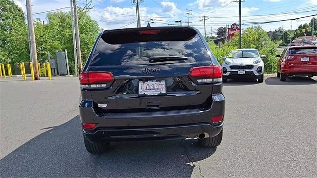 2021 Jeep Grand Cherokee Laredo X 4x4