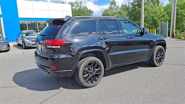 2021 Jeep Grand Cherokee Laredo X 4x4
