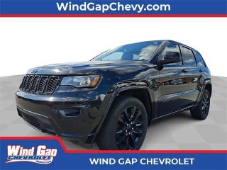 2021 Jeep Grand Cherokee Laredo X 4x4