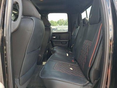 2021 RAM 1500 Classic Warlock Quad Cab 4x4 6'4" Box