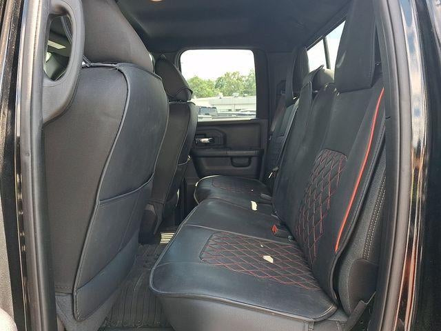 2021 RAM 1500 Classic Warlock Quad Cab 4x4 6'4" Box