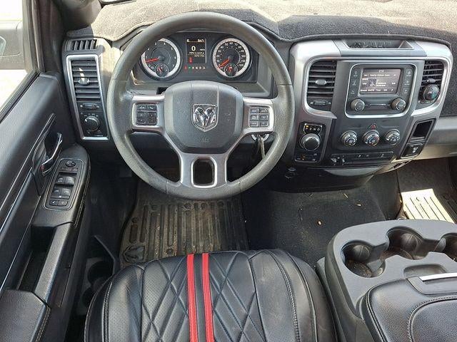 2021 RAM 1500 Classic Warlock Quad Cab 4x4 6'4" Box