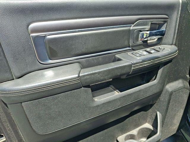 2021 RAM 1500 Classic Warlock Quad Cab 4x4 6'4" Box