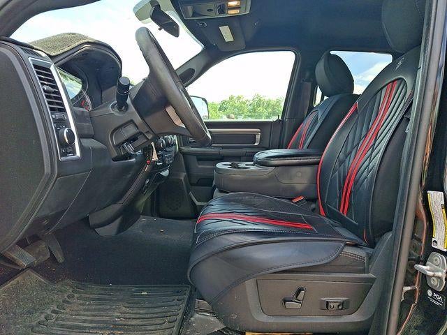 2021 RAM 1500 Classic Warlock Quad Cab 4x4 6'4" Box