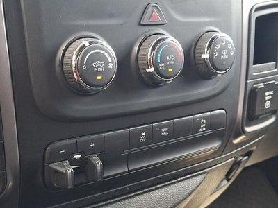 2021 RAM 1500 Classic Warlock Quad Cab 4x4 6'4" Box