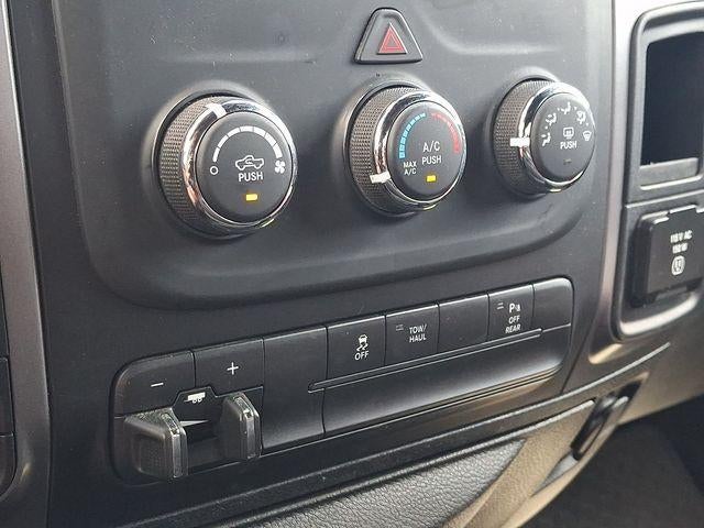 2021 RAM 1500 Classic Warlock Quad Cab 4x4 6'4" Box