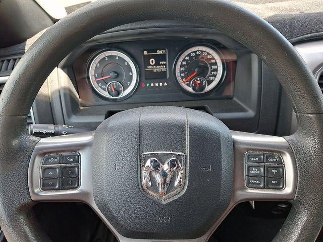 2021 RAM 1500 Classic Warlock Quad Cab 4x4 6'4" Box